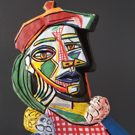 Molino inspiré par Picasso