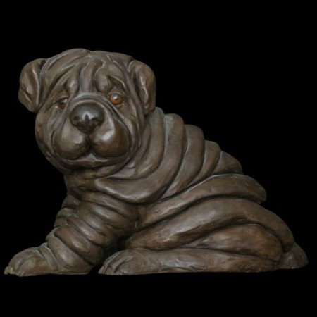 Le sharpei