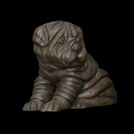 Le sharpei