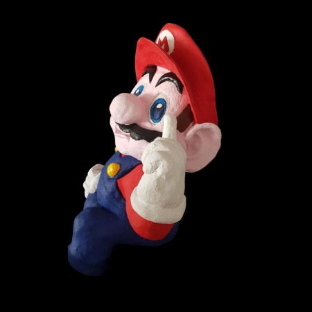 Mario le plombier